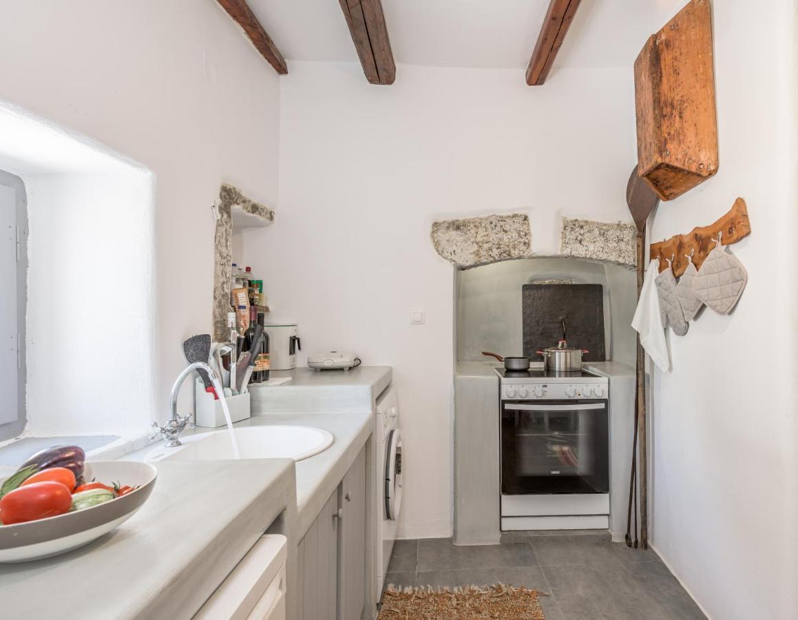 Olive Ferienhaus Zefiría