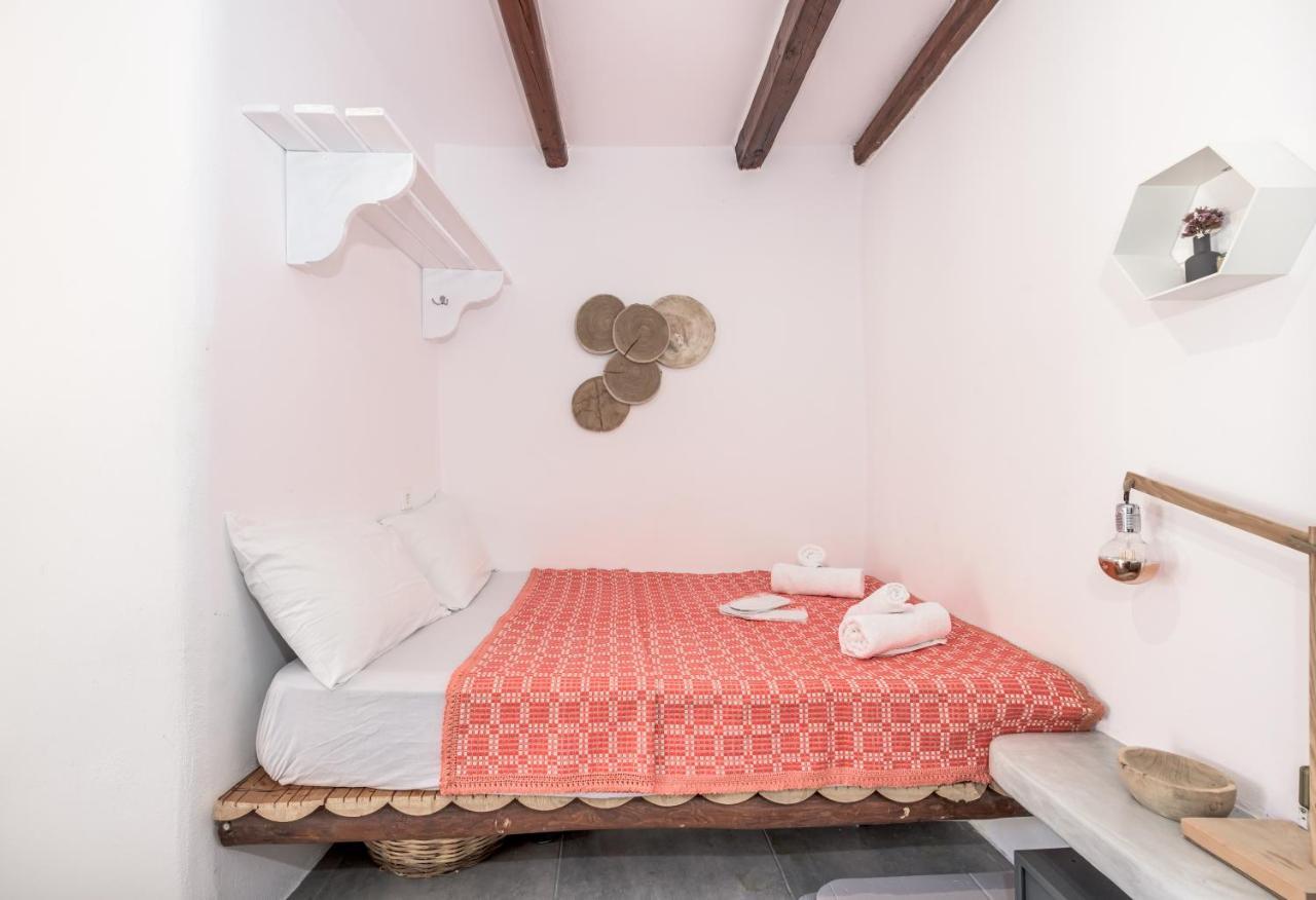 Olive Ferienhaus Zefiría