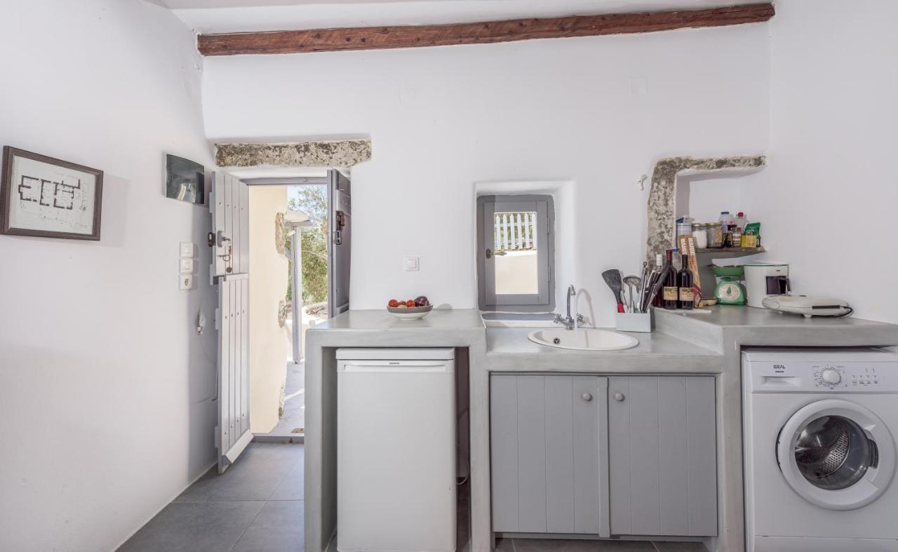 Olive Ferienhaus