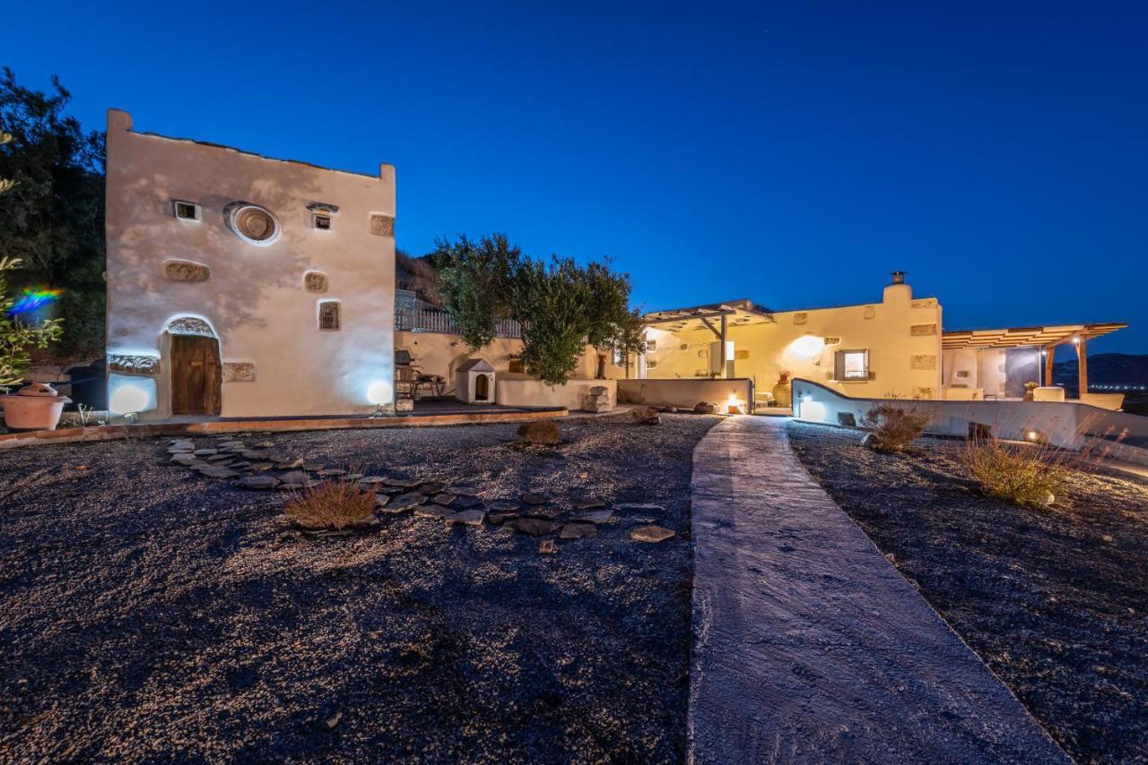 Olive Ferienhaus