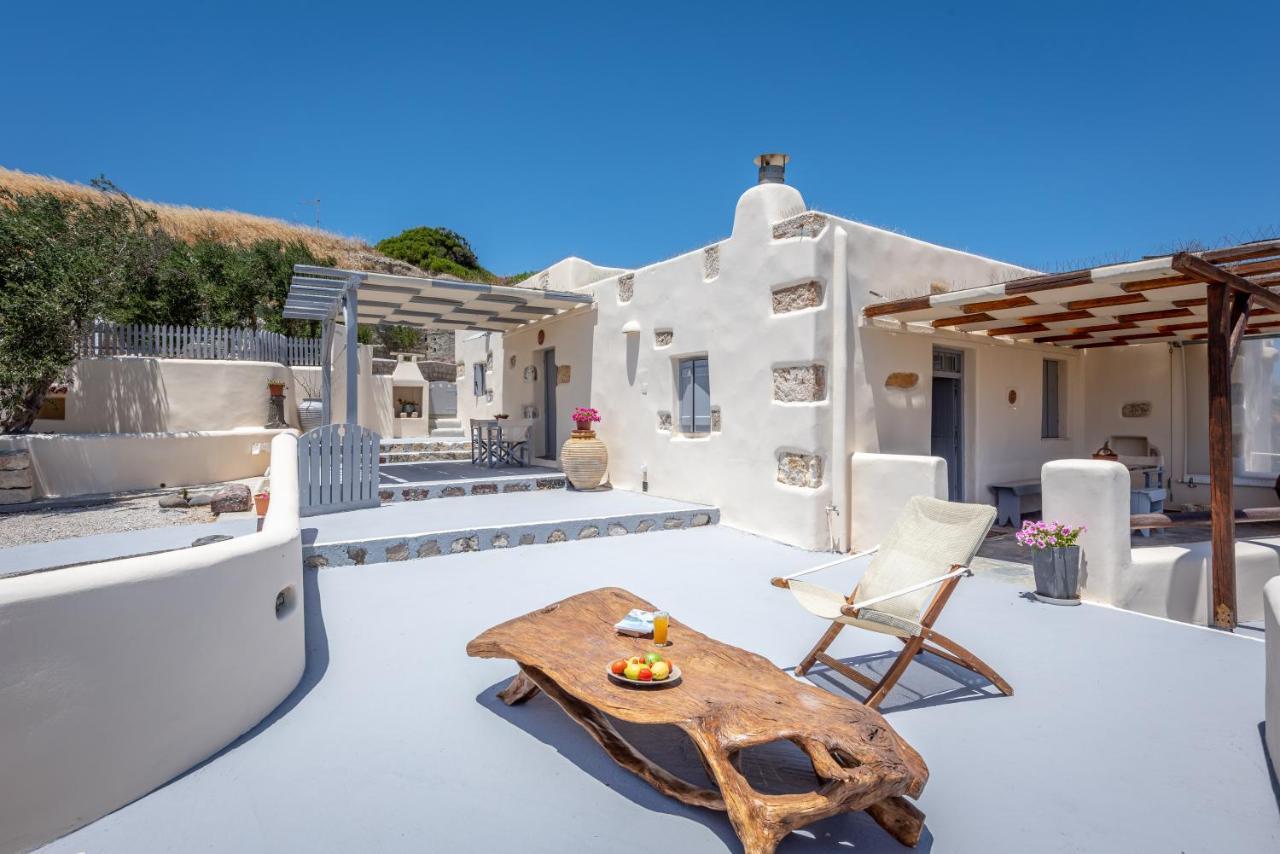 Ferienhaus Olive Zefiría